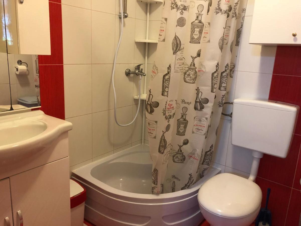 Apartman Luka Vir Διαμέρισμα Εξωτερικό φωτογραφία