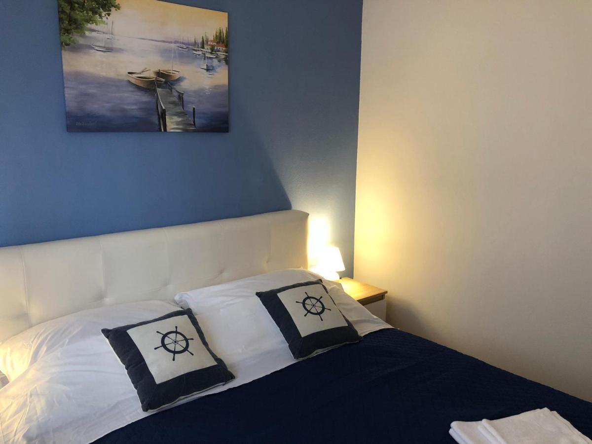 Apartman Luka Vir Διαμέρισμα Εξωτερικό φωτογραφία