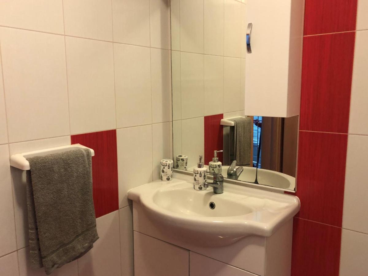 Apartman Luka Vir Διαμέρισμα Εξωτερικό φωτογραφία